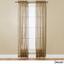 Black White Damask Valance Curtains