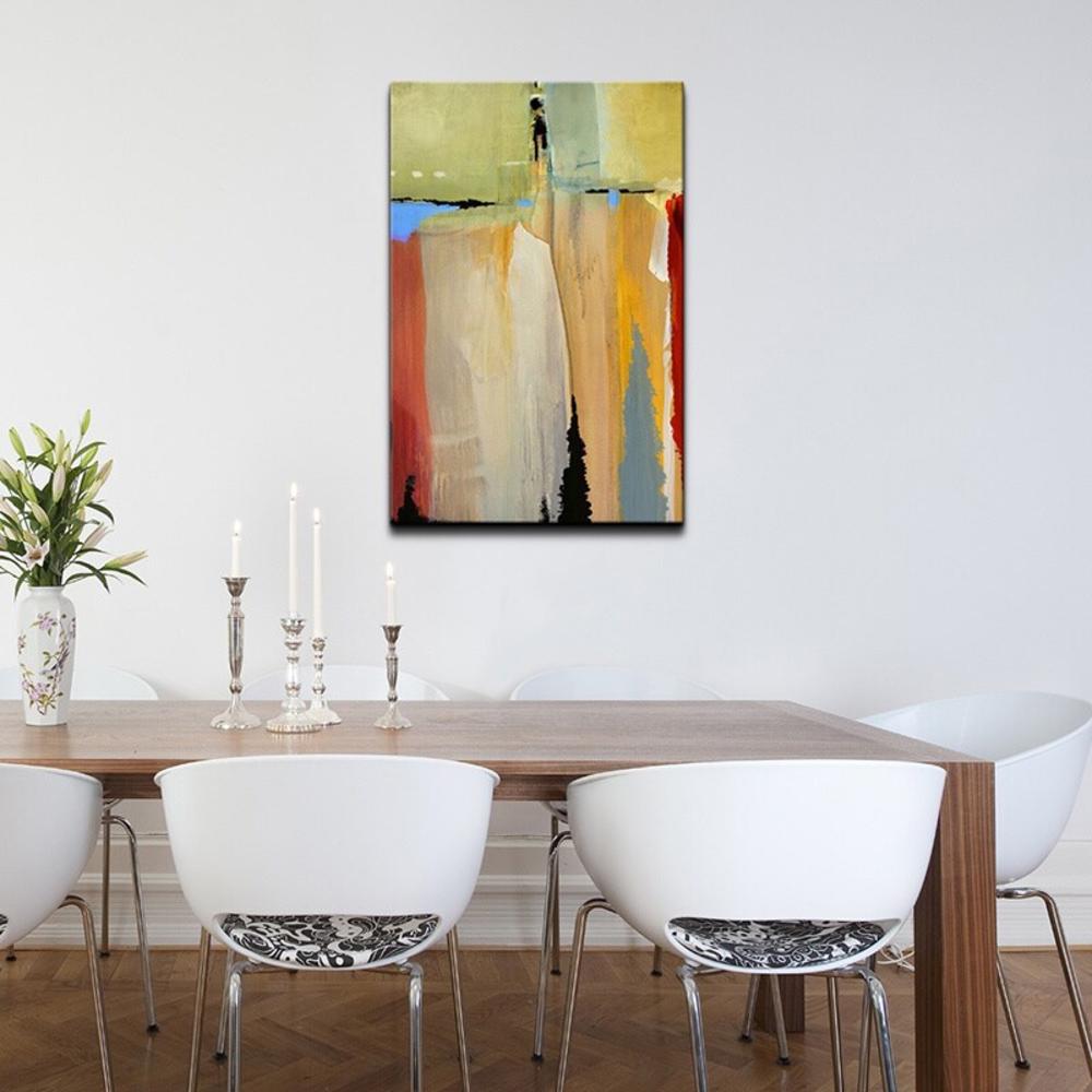 Ready2HangArt  'Abstract' Gallery-wrapped Canvas Wall Art