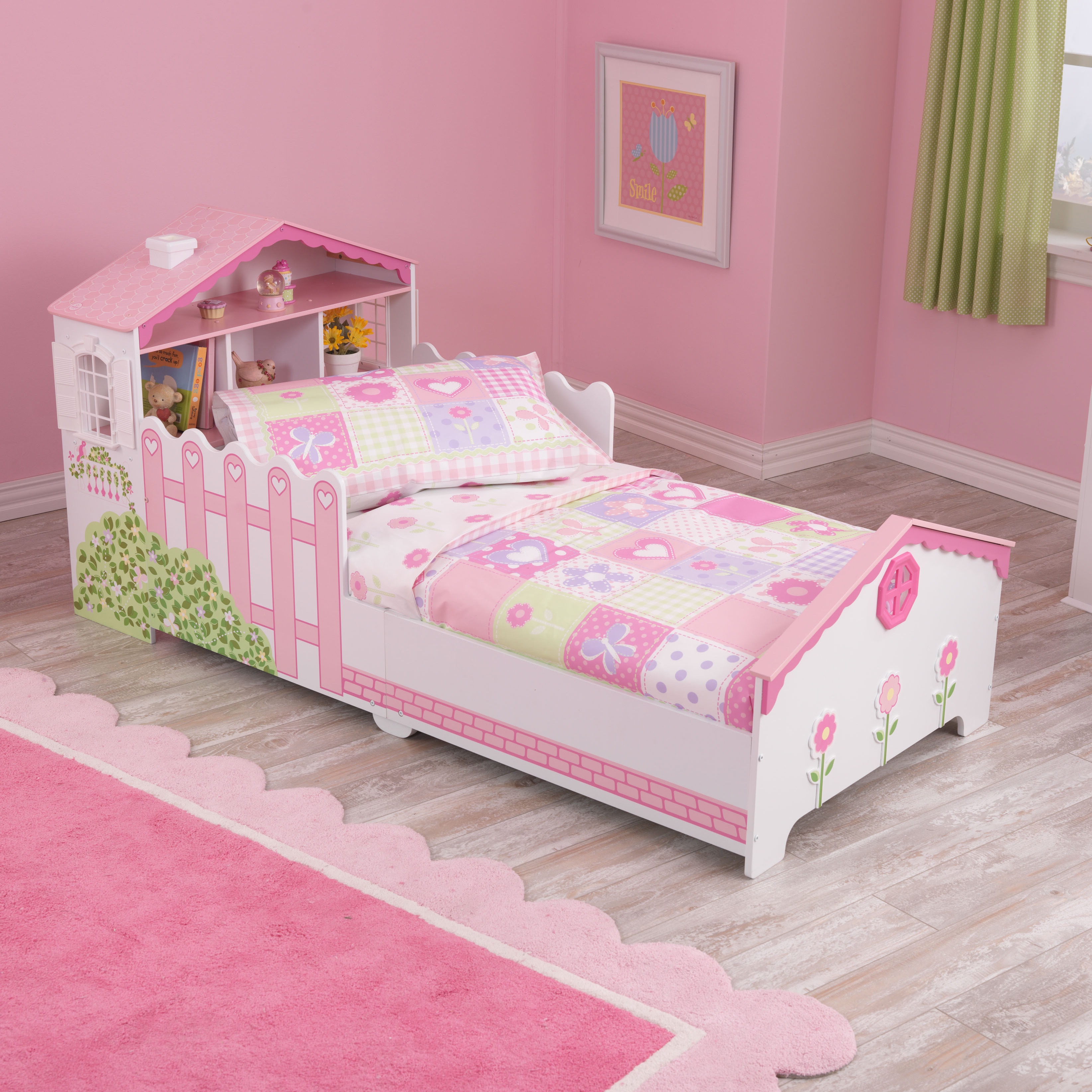 kidkraft princess bed kidkraft princess bed