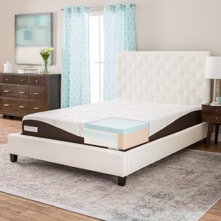 Simmons Beautyrest Comforpedic From 10 Inch Queen Size Simmons Beautyrest Comforpedic From 10 Inch Queen Size Gel Memory Foam Mattress