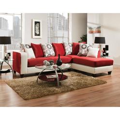 Modular Sectional Sofa Microfiber