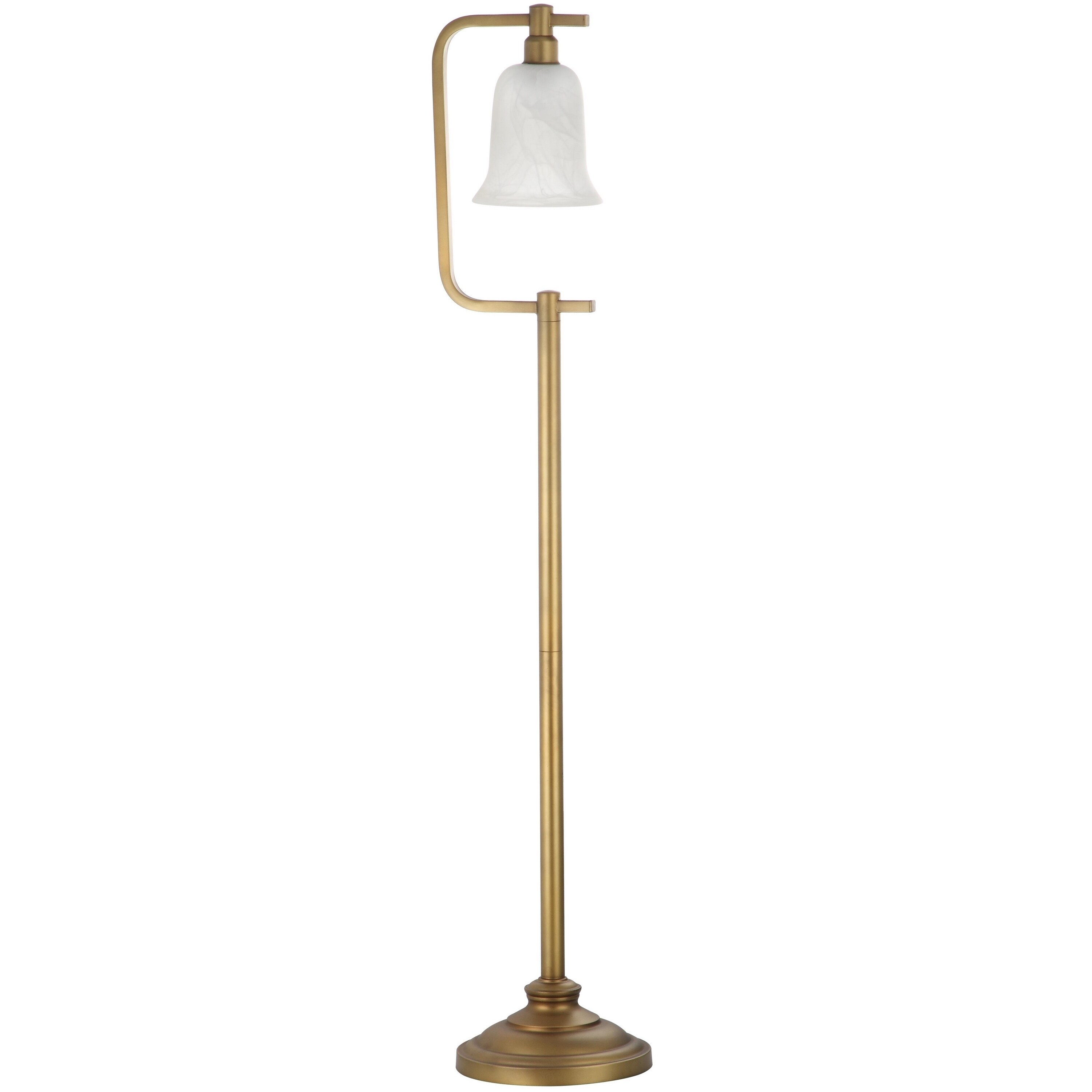 Gold Floor Lamps Kmart