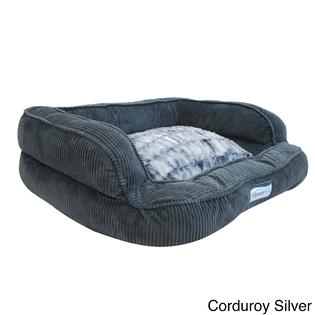 Simmons Memory Foam Orthopedic Dog Bed Simmons Memory Foam Orthopedic Dog Bed