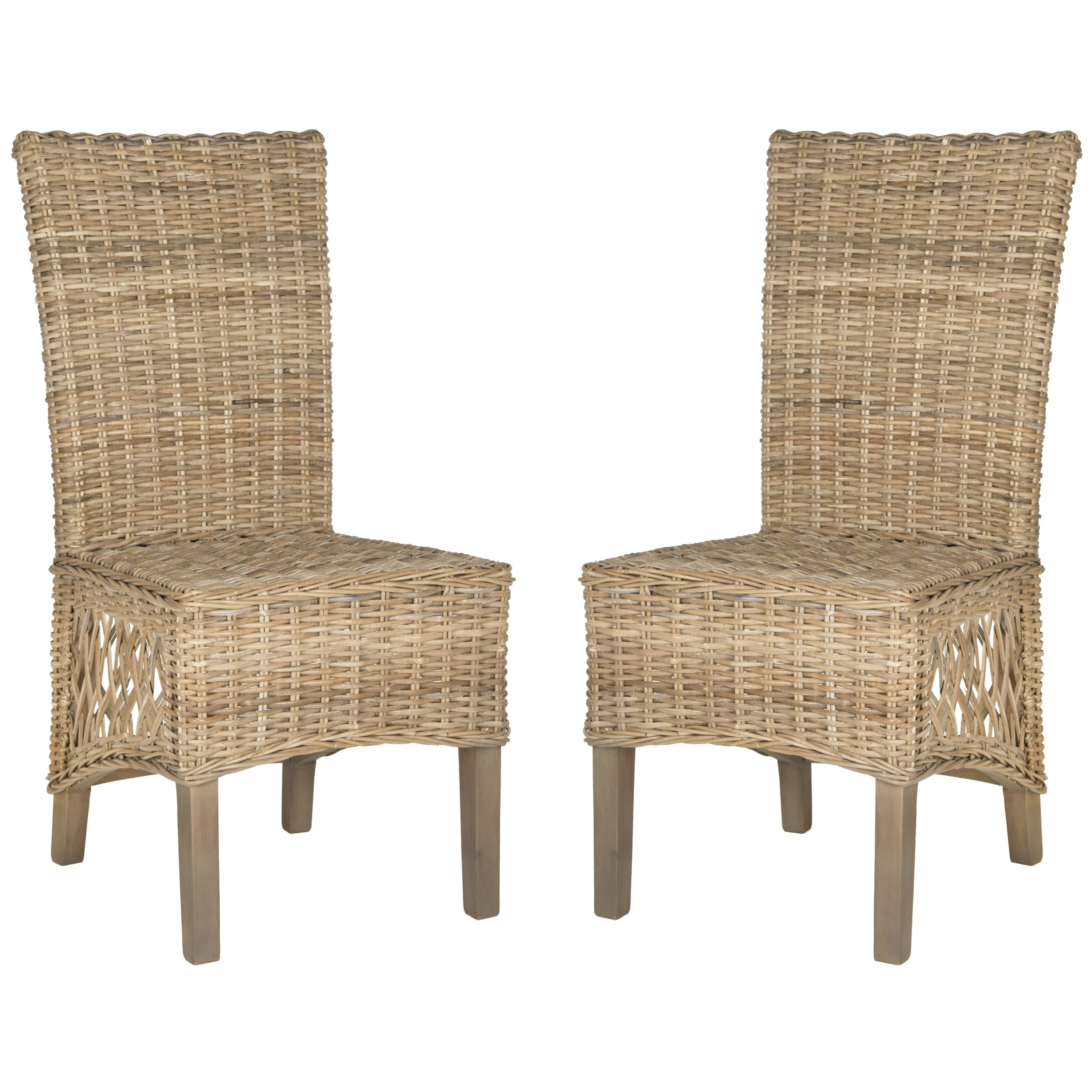 Safavieh Sumatra Kubu Soft Grey Dining Chair Set Of 2 - Grey Dining Chairs Next Safavieh Sumatra Kubu Soft Grey Dining Chair Set Of 2 - Grey Dining Chairs Next