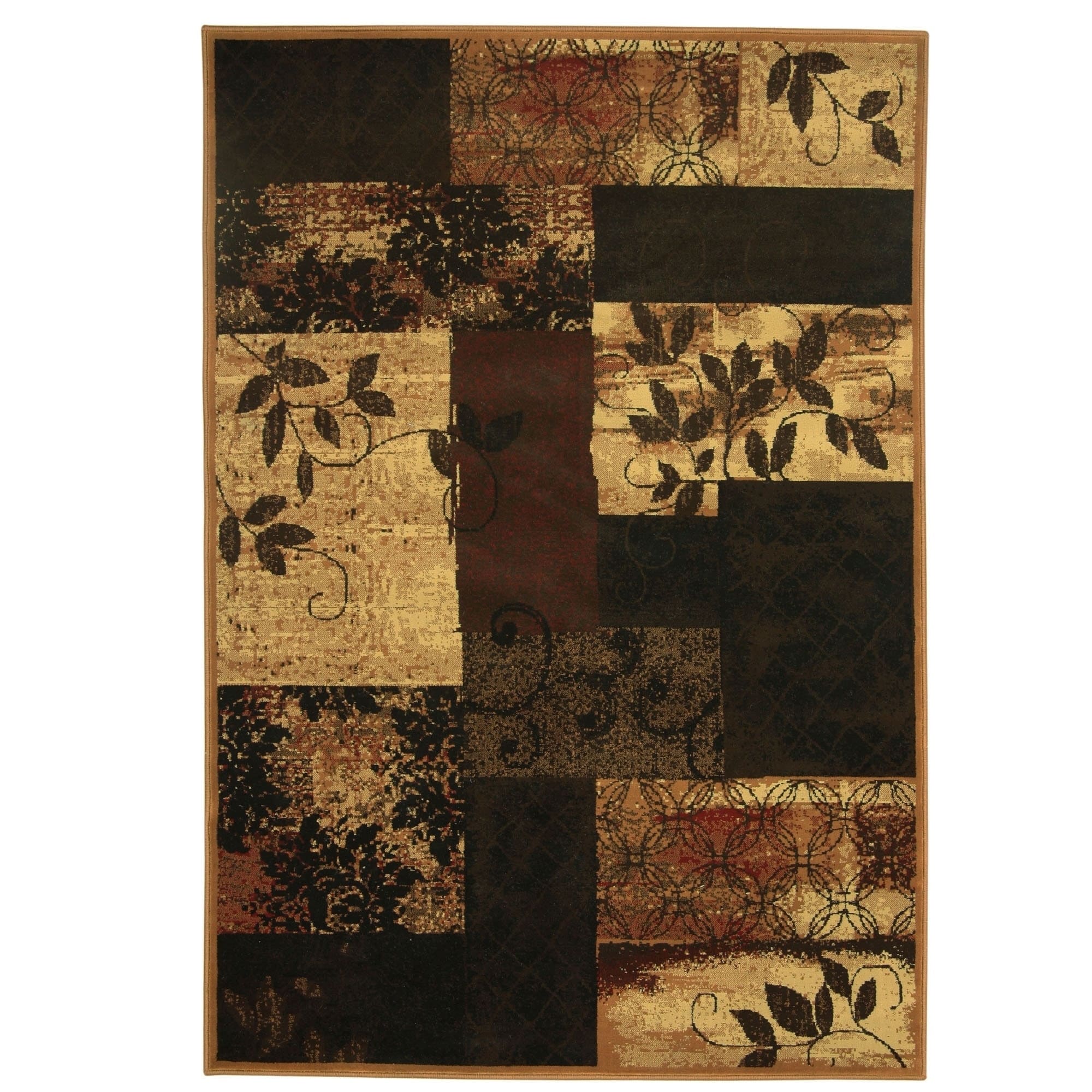 Area Rugs Accent Sears Bacova Guild Florence Area Rug 7 6 X 9