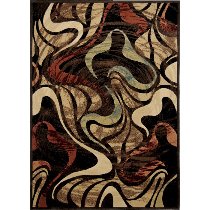 Home Dynamix Catalina Collection Contemporary Black Area Rug 5 3 - Home Dynamix Catalina Olefin Rug Home Dynamix Catalina Collection Contemporary Black Area Rug 5 3 - Home Dynamix Catalina Olefin Rug