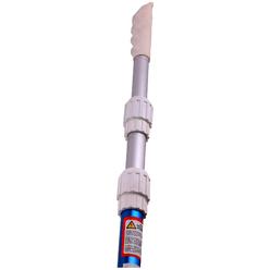 pole telescopic ft smartpool pool aluminum foot maintenance telescoping smart