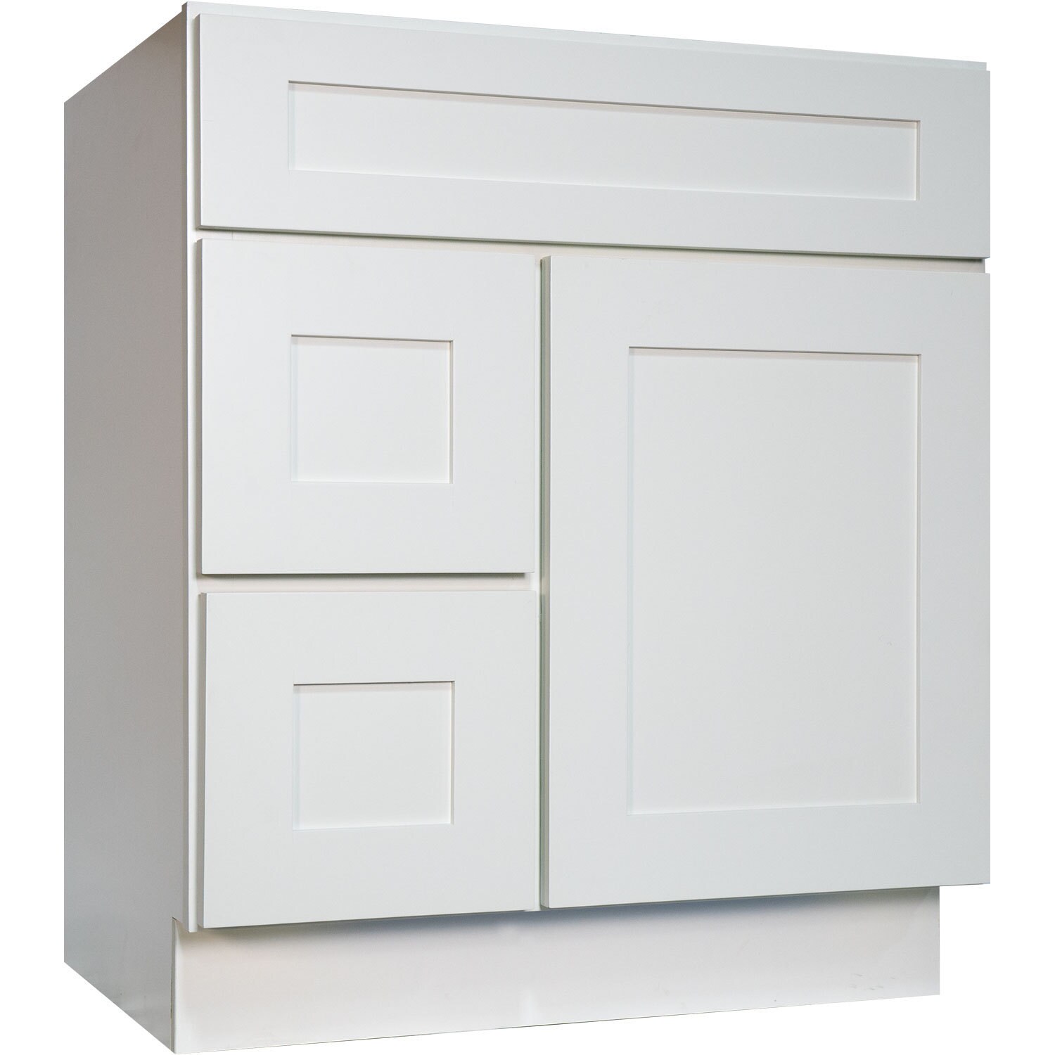 30 Inch Bathroom Vanity Cabinet White white shaker style bathroom vanity cabinet 30 Inch Bathroom Vanity Cabinet White white shaker style bathroom vanity cabinet