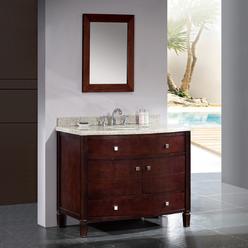 Ove Decors Bathroom Sinks Vanities Sears Ove Decors Georgia 42 Inch Single Sink Bathroom Vanity With Granite Top