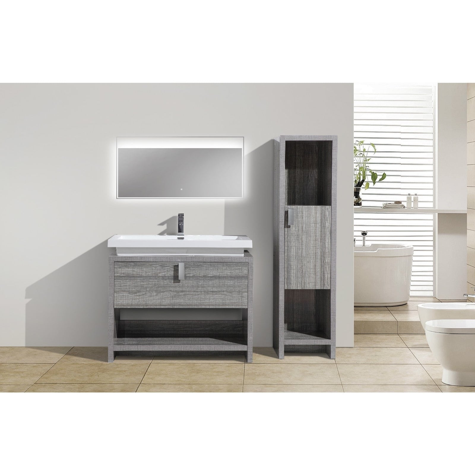 Annabelle 40 Inch Modern Bathroom Vanity Espresso Finish overstock com milani 40 inch single sink bathroom vanity Annabelle 40 Inch Modern Bathroom Vanity Espresso Finish overstock com milani 40 inch single sink bathroom vanity