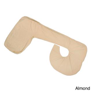 Today S Mom Cozy Cuddler Pregnancy Pillow Replacement Cover