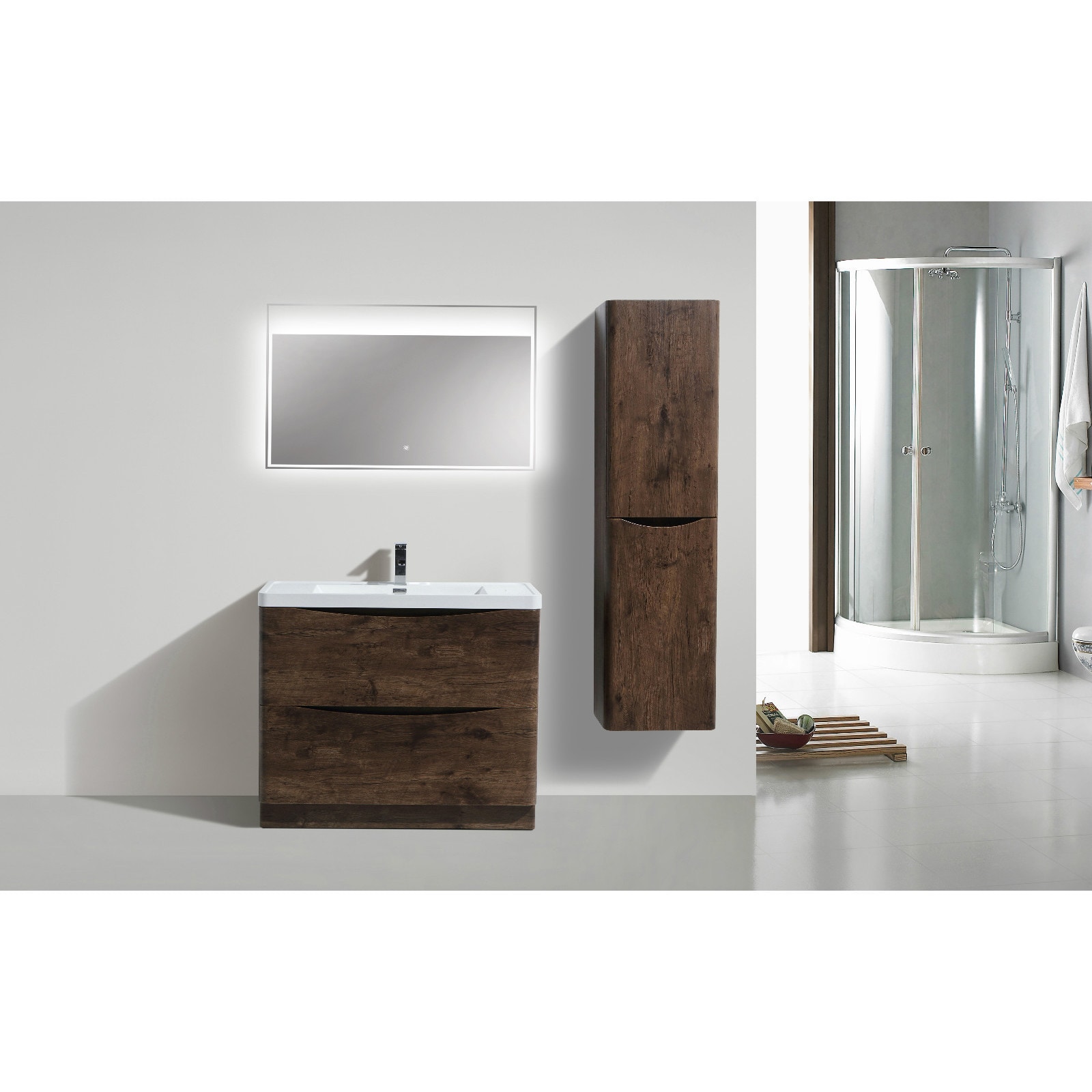 Annabelle 40 Inch Modern Bathroom Vanity Espresso Finish overstock com milani 40 inch single sink bathroom vanity Annabelle 40 Inch Modern Bathroom Vanity Espresso Finish overstock com milani 40 inch single sink bathroom vanity