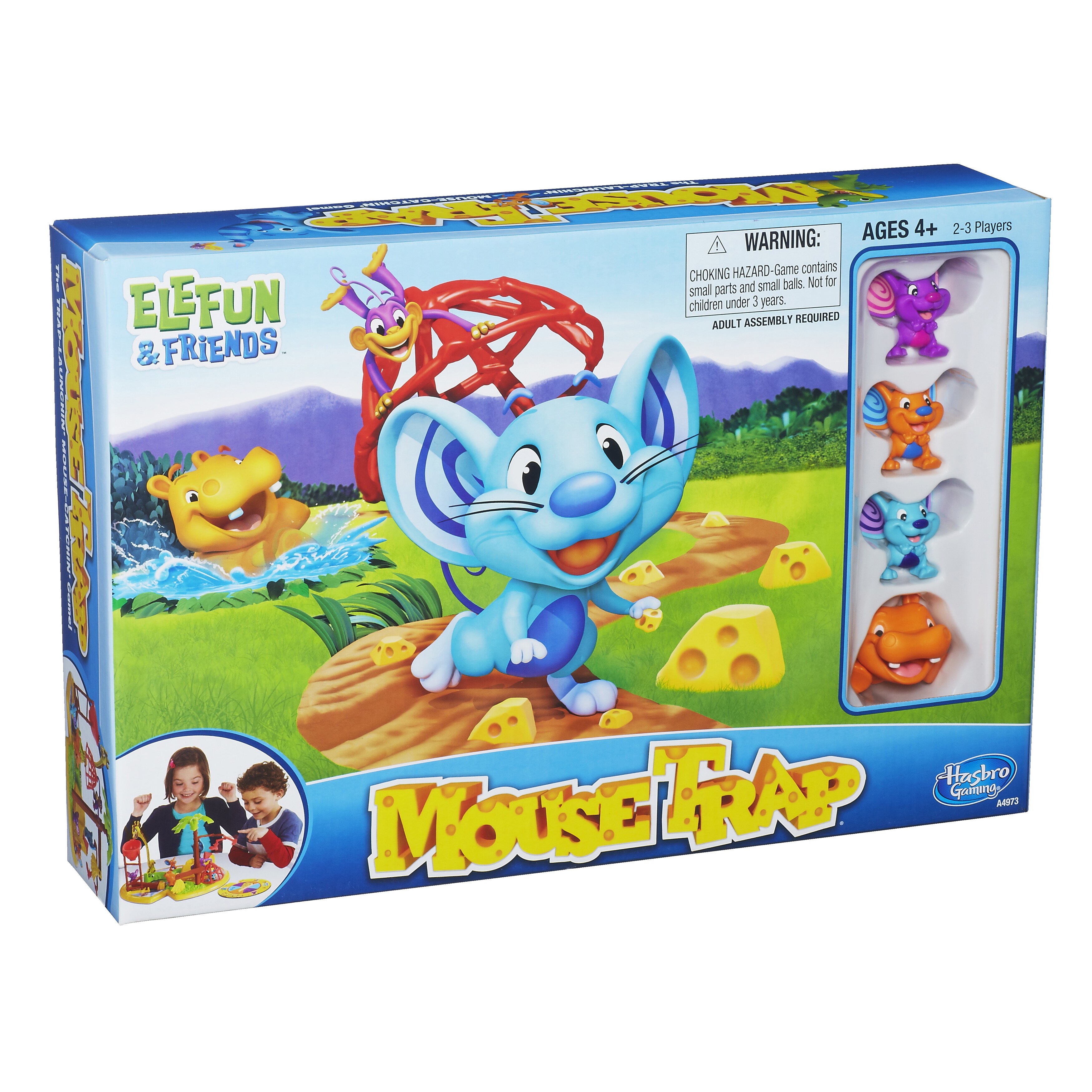Hasbro Mousetrap Game Hasbro Mousetrap Game