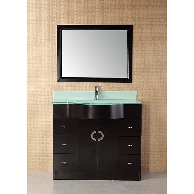 Annabelle 40 Inch Modern Bathroom Vanity Espresso Finish overstock com milani 40 inch single sink bathroom vanity Annabelle 40 Inch Modern Bathroom Vanity Espresso Finish overstock com milani 40 inch single sink bathroom vanity
