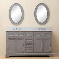 Paris 60-Inch Espresso Double-Sink Bathroom Vanity With Mirrors bathroom sinks & vanities - sears Paris 60-Inch Espresso Double-Sink Bathroom Vanity With Mirrors bathroom sinks & vanities - sears