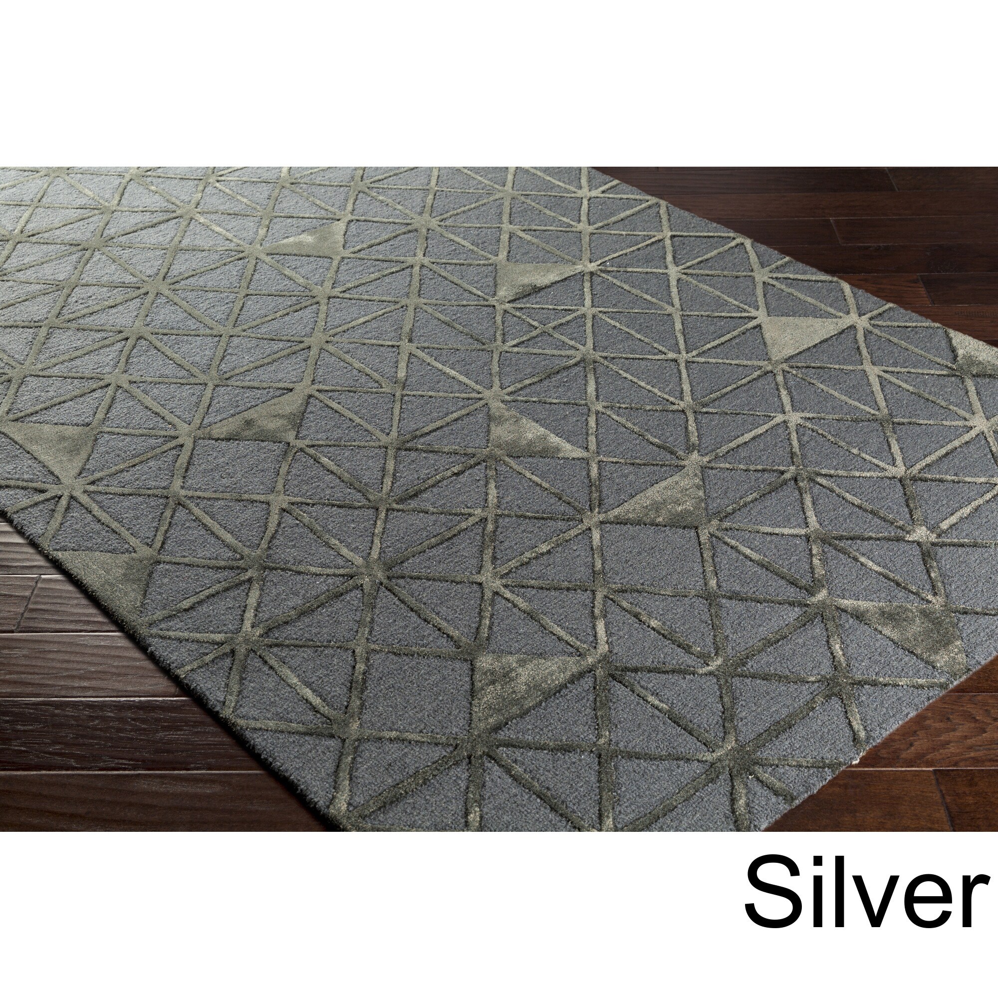Surya Carpet Inc Hand Tufted Dubois Wool Area Rug 5 X 7 6 Surya Carpet Inc Hand Tufted Dubois Wool Area