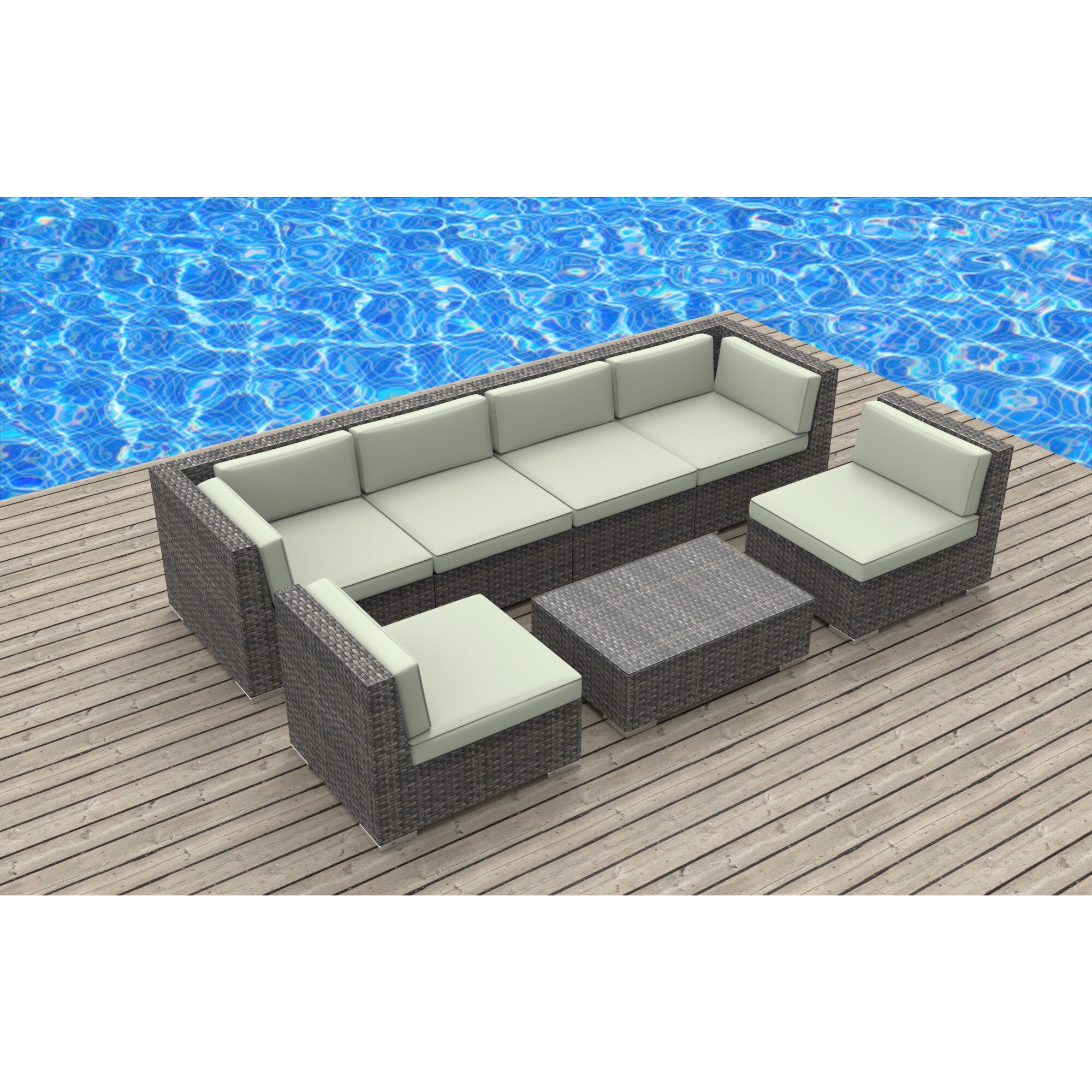 Light Blue Sectional Couch Light Blue Sectional Couch