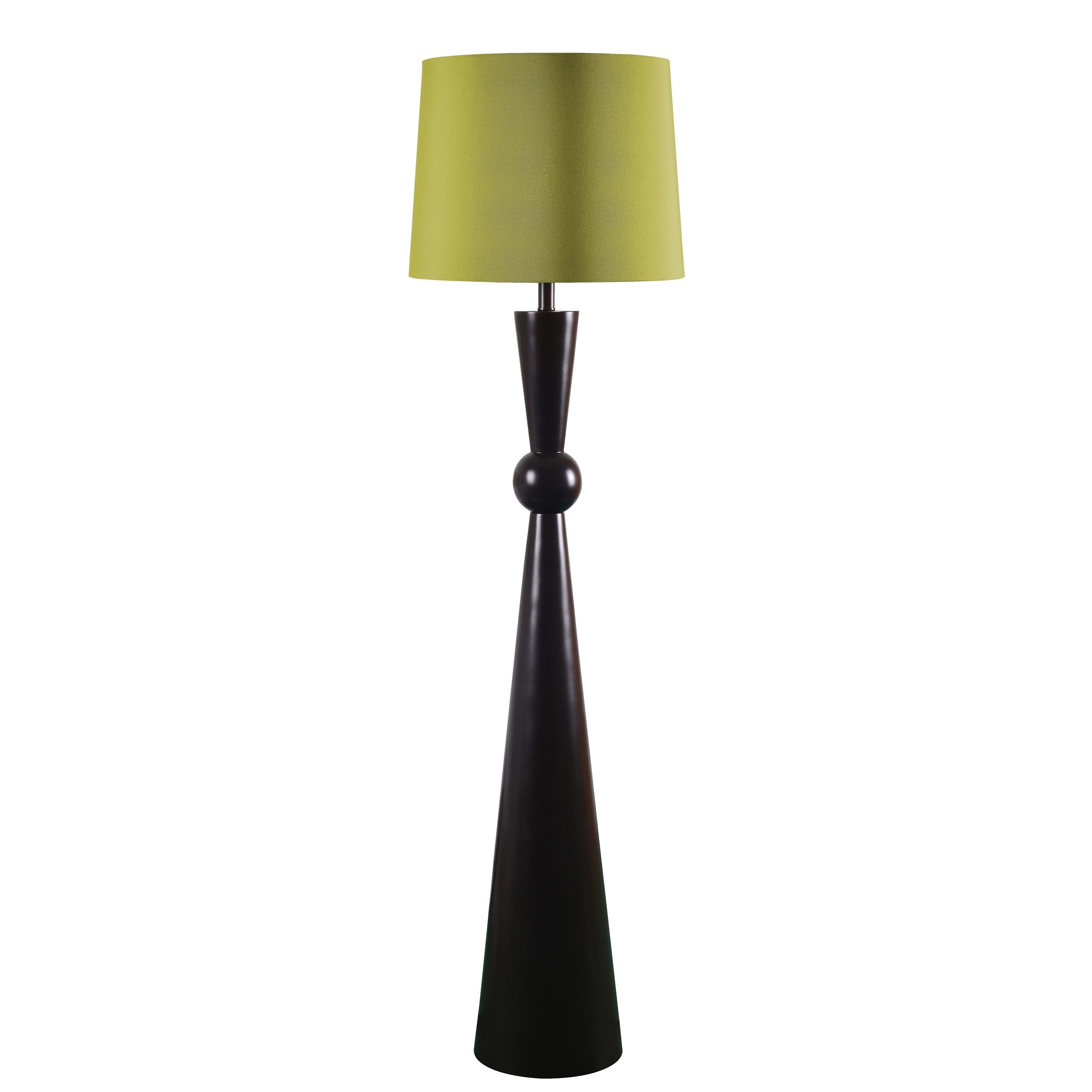 Os90717 Design Craft Tierra Outdoor Floor Lamp