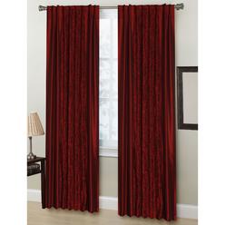84 Inch Long Shower Curtain