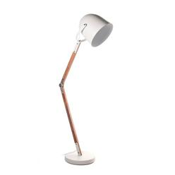 Distinctive Interiors Swing Arm Floor Lamp With Adjustable Height Distinctive Interiors Swing Arm Floor Lamp With Adjustable Height