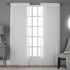 Pinch Pleated Sheers