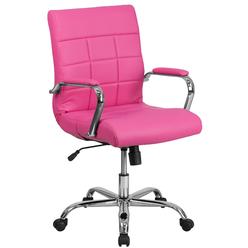 Hot Pink Desk Chair