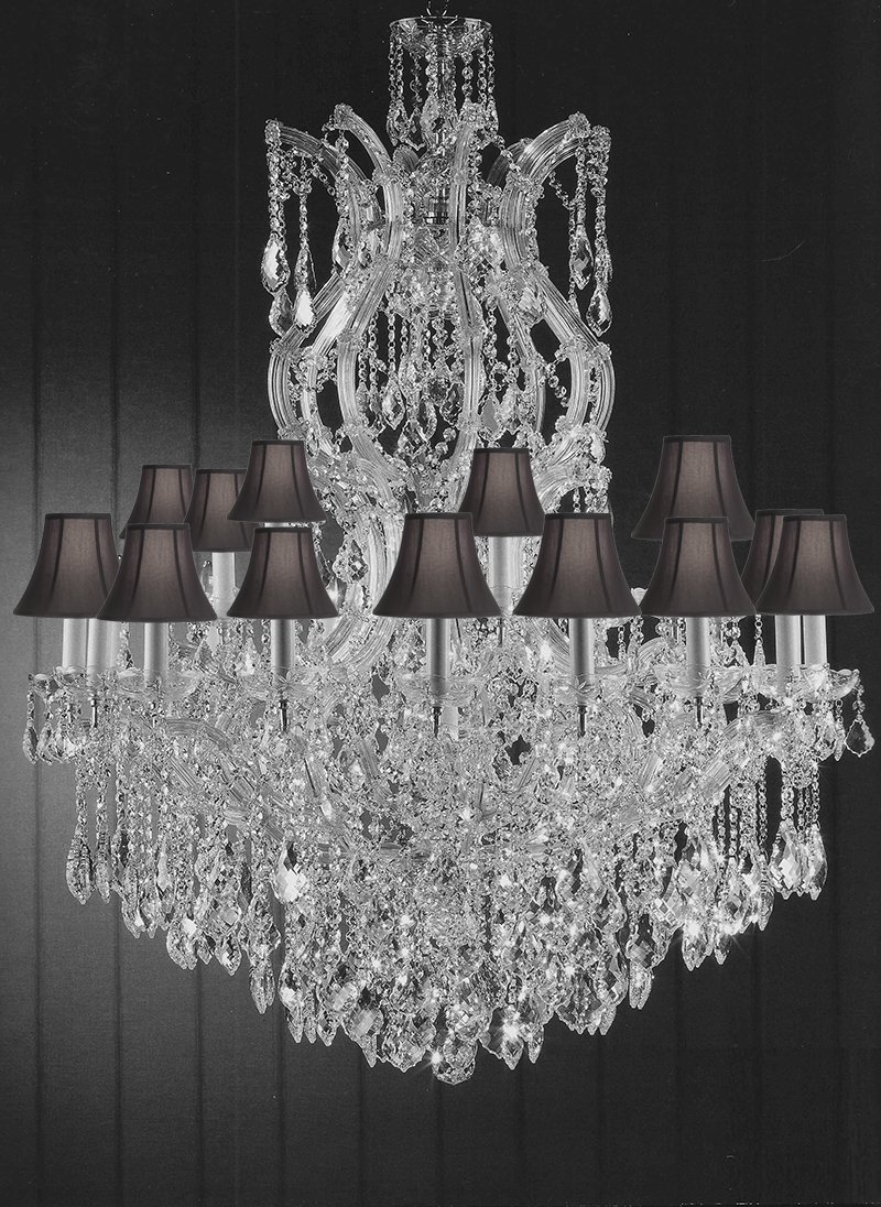 The Gallery Maria Theresa Crystal Lighting Trimmed With Spectra Tm The Gallery Maria Theresa Crystal Lighting Trimmed With Spectra Tm Shades Reliable Quality By Swarovski