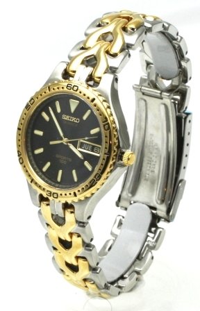 Seiko Sport 100m Water Resistant Men's Watch SGG456 at Sears.com