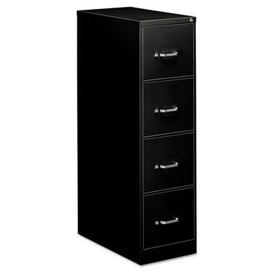 OIF Four-Drawer Economy Vertical File