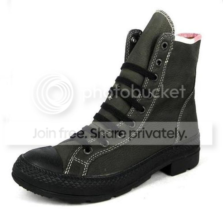 Converse Chuck Taylor Outsider Hi Women's Boot, 525904C, Olive Green/Black at Sears.com
