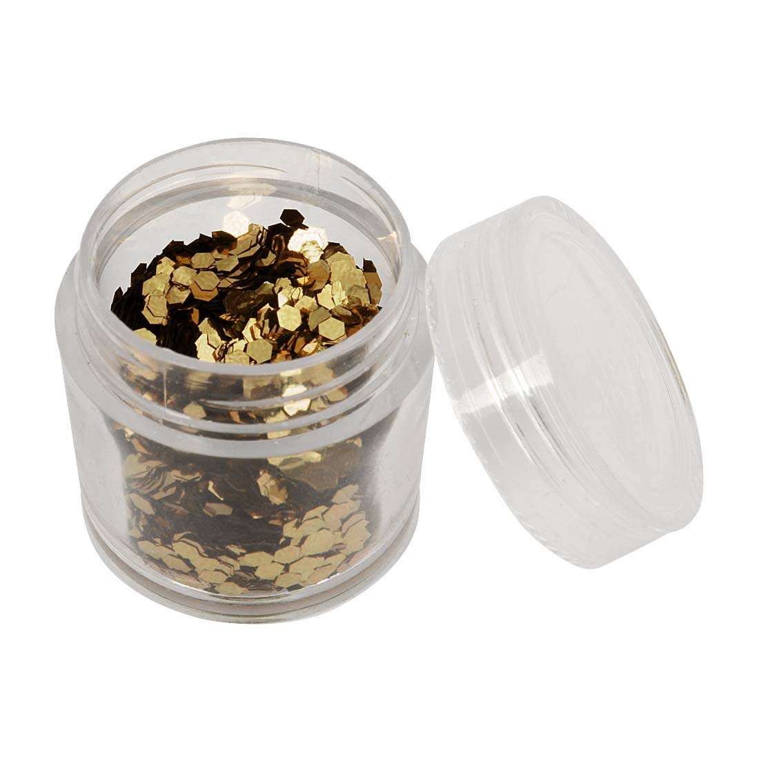 b.m.c BMC Iridescent Color Choice Individual Pots Nail Art Hexagon Shaped Glitter b.m.c BMC Iridescent Color Choice Individual Pots Nail Art Hexagon Shaped Glitter