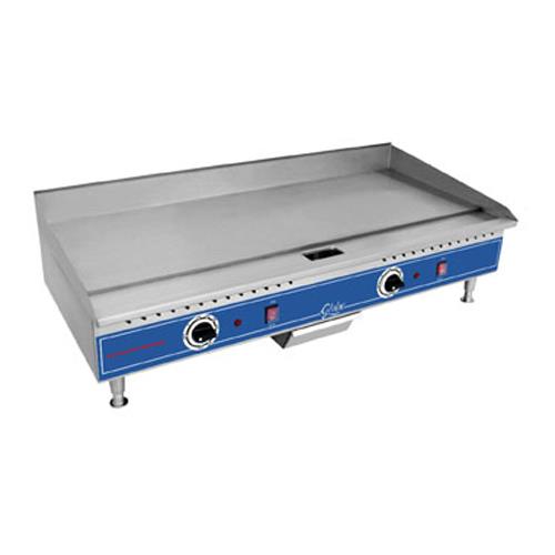 Globe - PG36E - 36 Electric Countertop Griddle
