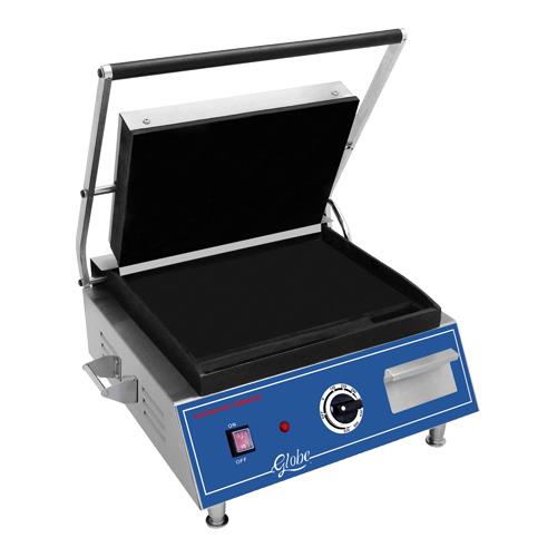 Globe - SG14 - 14 Grooved Panini Grill