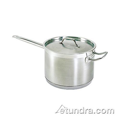 Update International Update - SSP-2 - 2 qt Induction Ready Stainless Steel Sauce Pan
