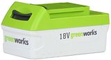 Greenworks 29232 18-Volt 1.7 Ah Ni-Cad Battery at Sears.com