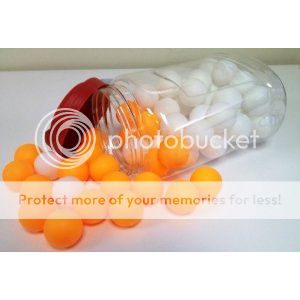 GOV 60 Count Ping Pong Balls at Sears.com