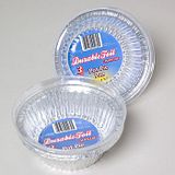 Regent 3 Pack Aluminum Pot Pie Pan with Lid at Sears.com