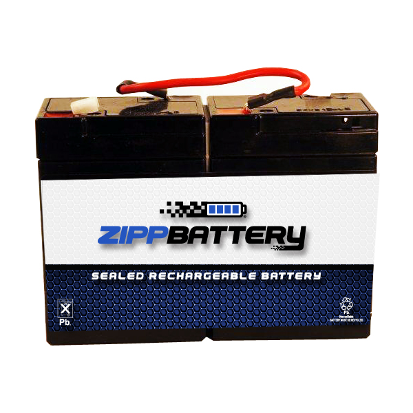 Chrome Battery RBC1 Replacement Battery Kit replaces BP280C at Sears.com
