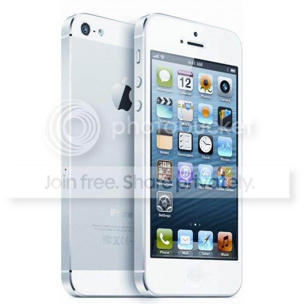 Apple iPhone 5 White Factory Unlocked 16GB (Newest Model)- R at Sears.com