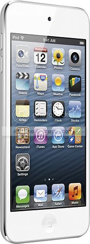 Apple iPod Touch 32gb Silver 5th Generation at Sears.com