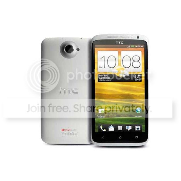 HTC One X S720E White Unlocked Refurbished at Sears.com