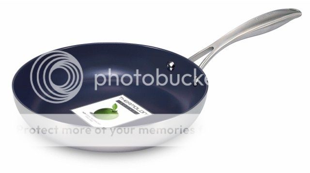 GreenPan 8in. Open Fry Pan