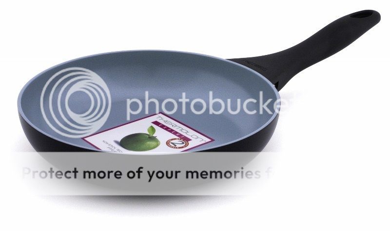 GreenPan 8in. Open Frypan