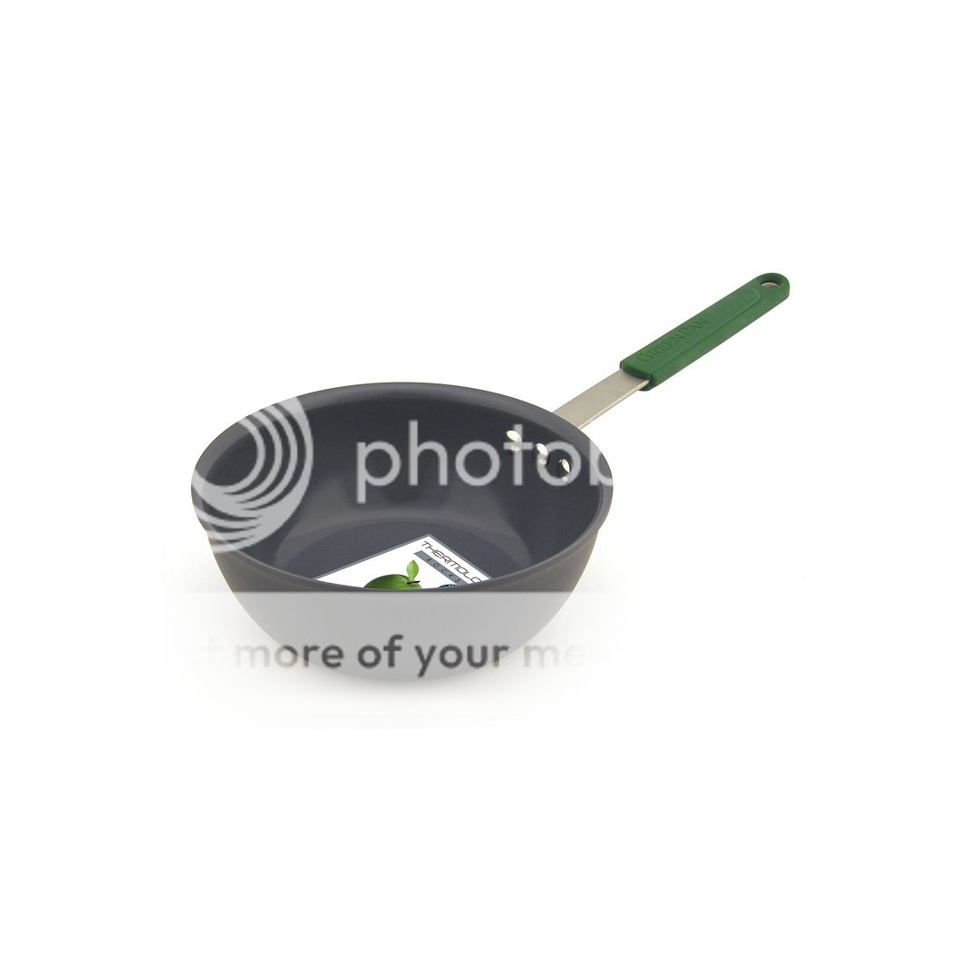 GreenPan 8Qt Open Chef's Pan