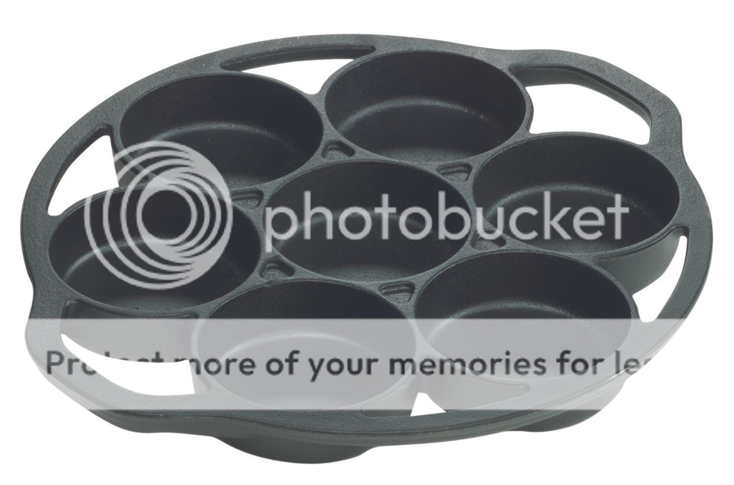 Lodge Cast Iron Lodge Logic Drop Biscuit Pan at Sears.com