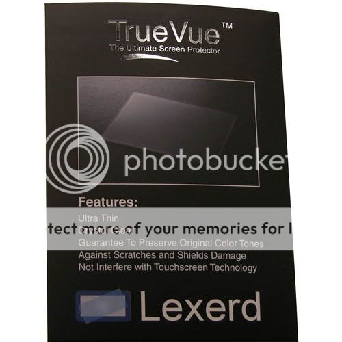 Lexerd - For HP Pavilion DV2-1030 TrueVue Anti-Glare Laptop Screen Protector at Sears.com