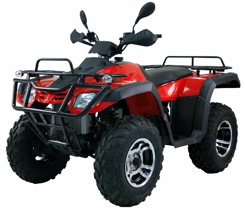 Peace Powersports TPATV300BY-IRS 300cc IRS Auto 4WD 4 Stroke ATV at Sears.com