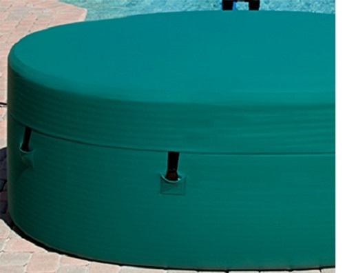 Comfort Line Products GREEN AiriSpa Electric Portable Oval Air Frame Spa Hot Tub at Sears.com