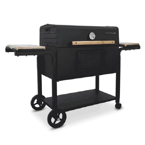 Char-Broil 08301390 CB940X 540 Sq Inch Charcoal Grill w/ Adjustable Fire Pan at Sears.com