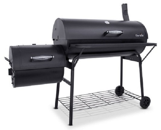 Char-Broil 12201571 American Gourmet 700 Series Offset Smoker / Grill Combo at Sears.com